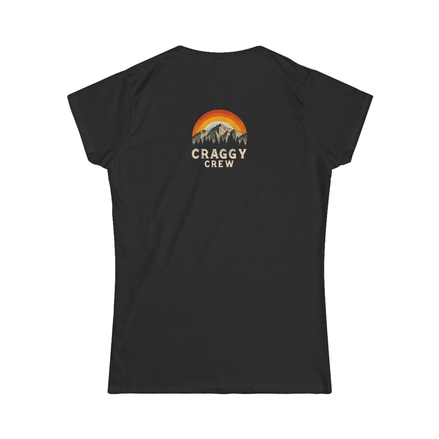 Rising Rainbow Tee
