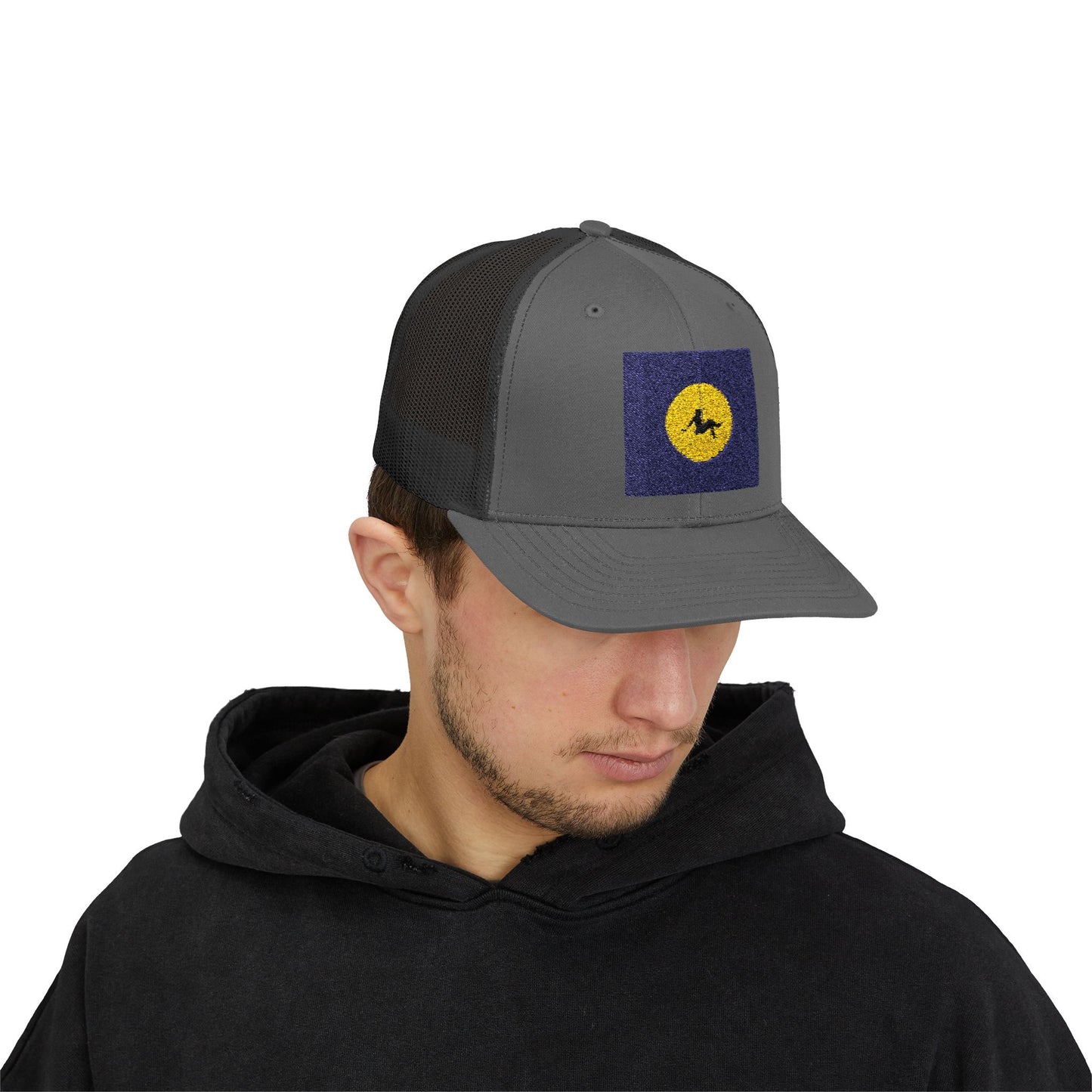 The Moon Whipper Trucker Hat
