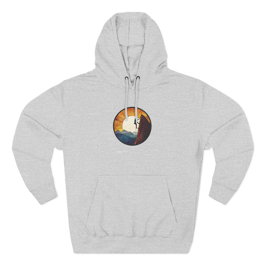 At The Anchor Fleece Hoodie