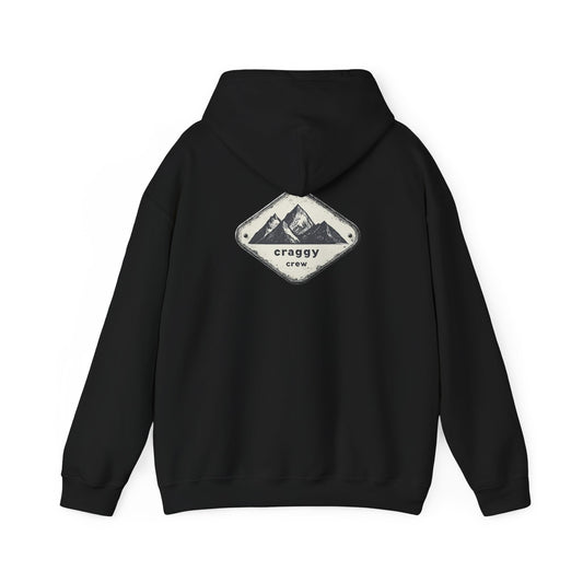 The Craggy Crew Signature Hooded Sweatshirt