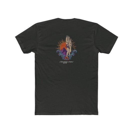 Climbing Is A Trip (Image On Back)