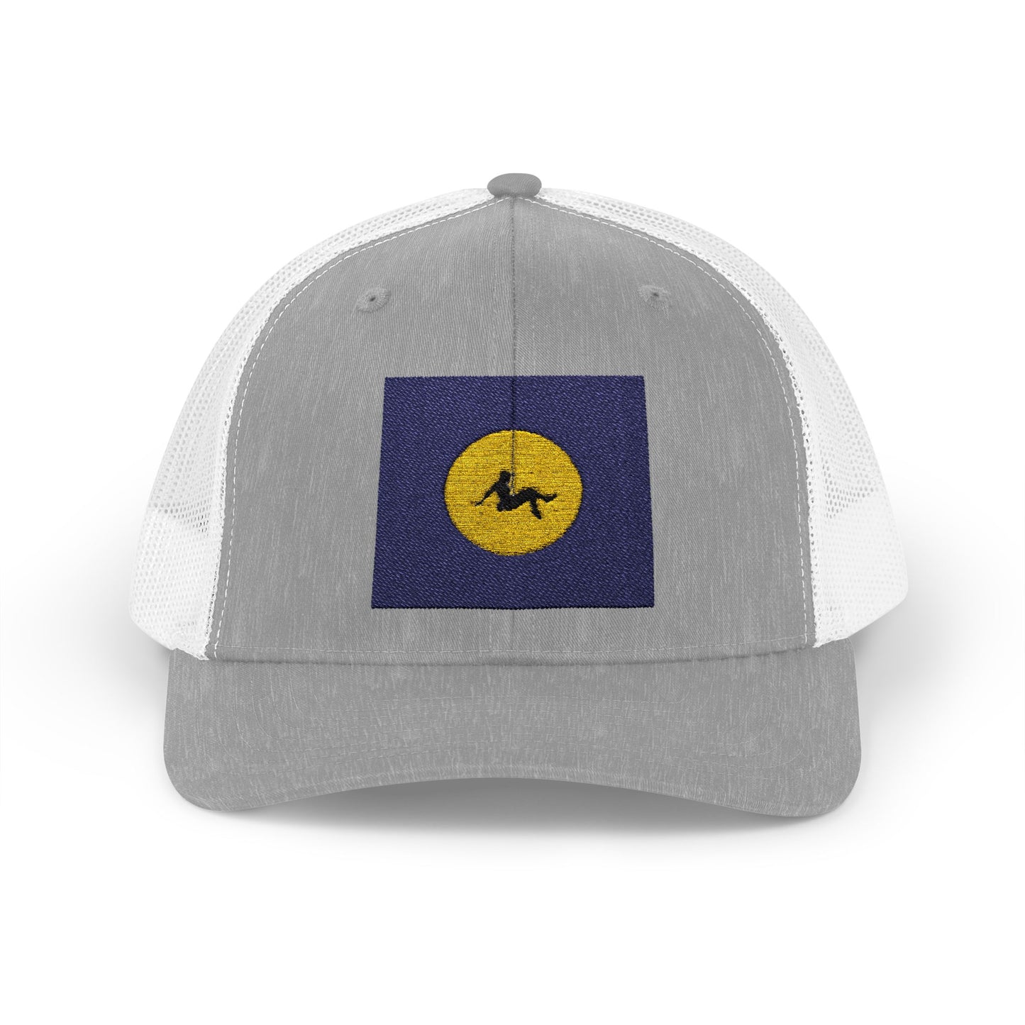The Moon Whipper Trucker Hat