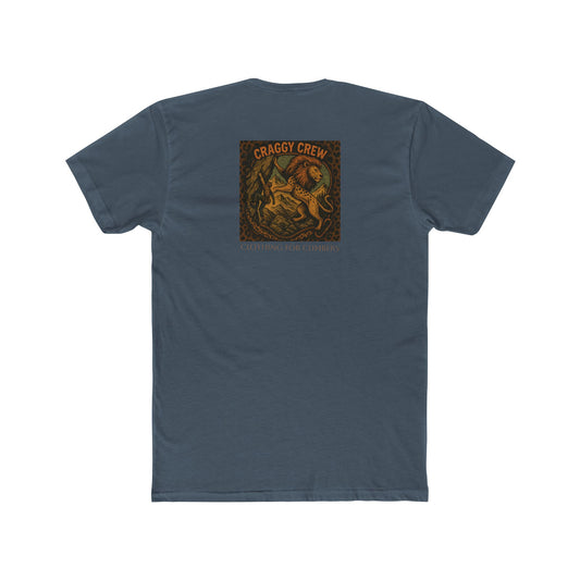 Climbing Claws T-Shirt by Craggy Crew