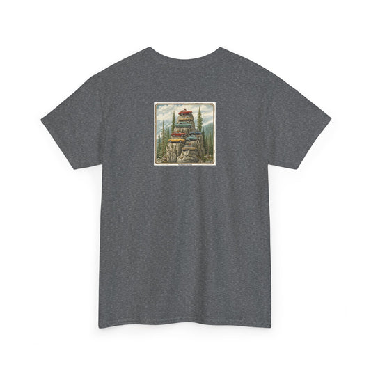 The Parking Lot Is The Summit T-Shirt