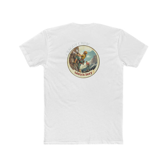 Smoking Hot Tee - Safety Is Sexy Series
