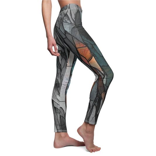 Close To Stone, Leggings for Women