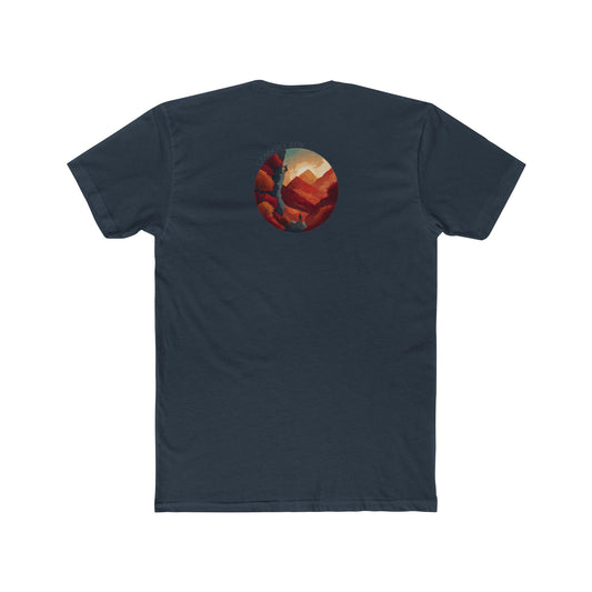 Autumn Aura T-Shirt by Craggy Crew