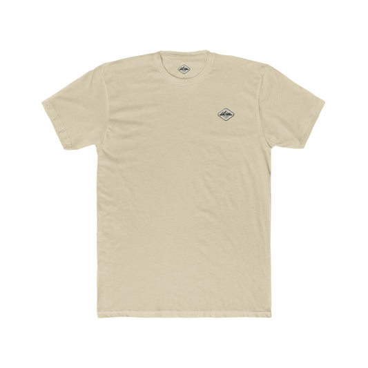 Colorful Crags Tee (Image On Back)
