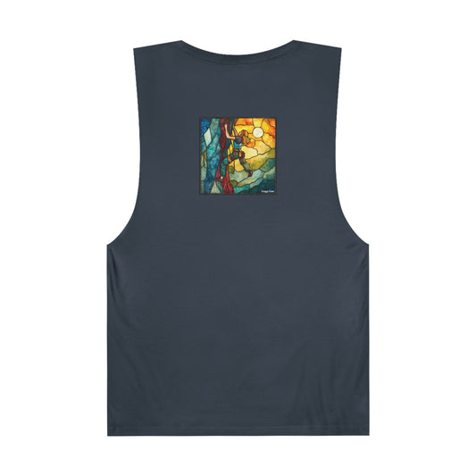 Climbing To The Light T-Shirt