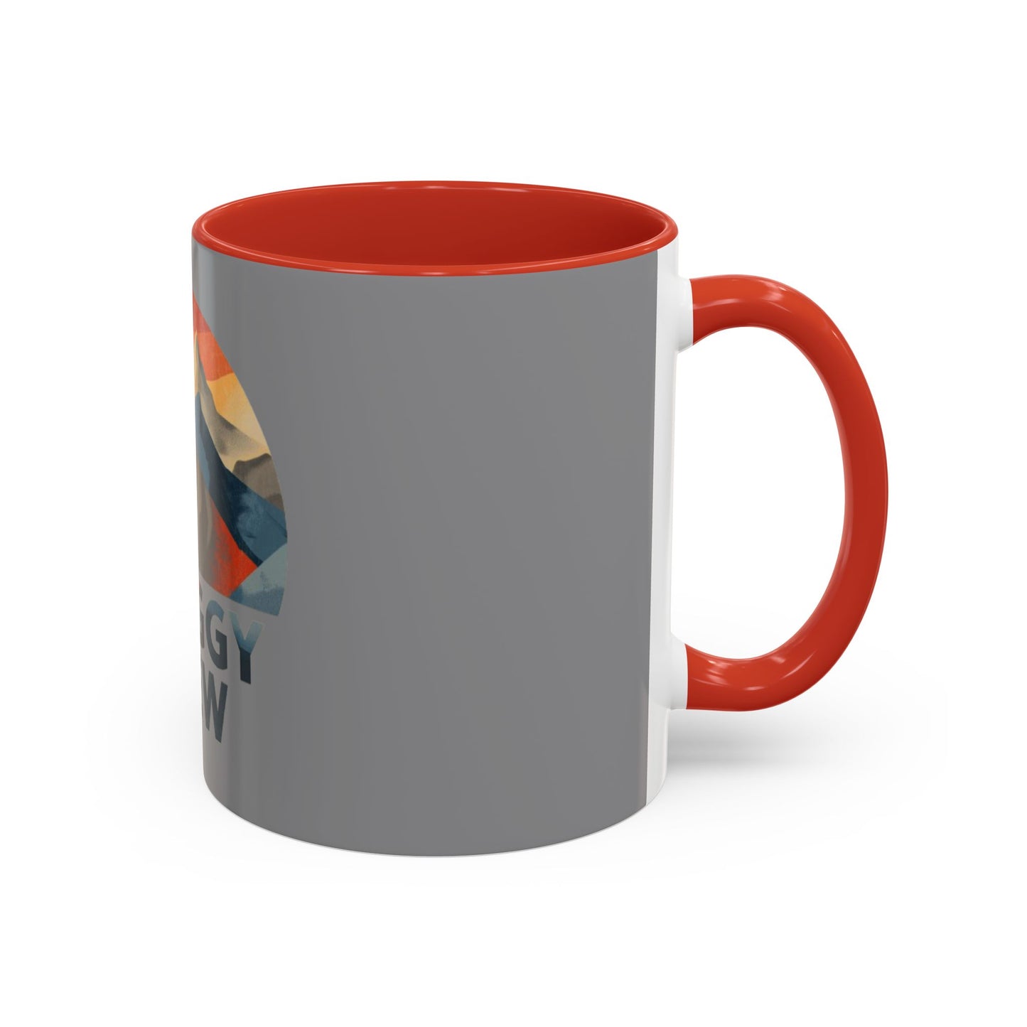 Craggy Crew Colorful Mug
