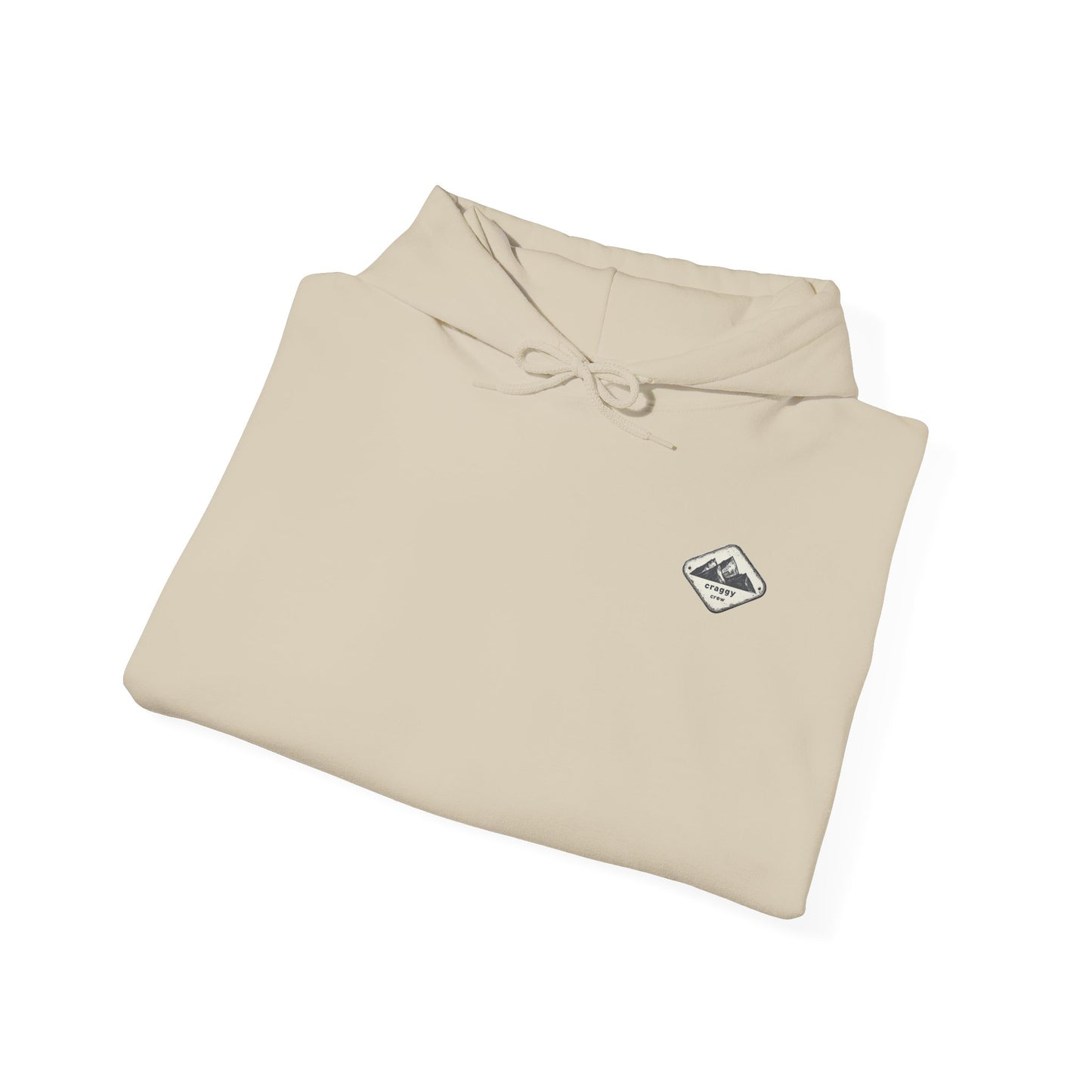 Leaf No Trace Hooded Sweatshirt