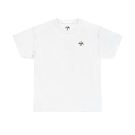 The Crew Nears The Summit - Unisex Heavy Cotton T-Shirt