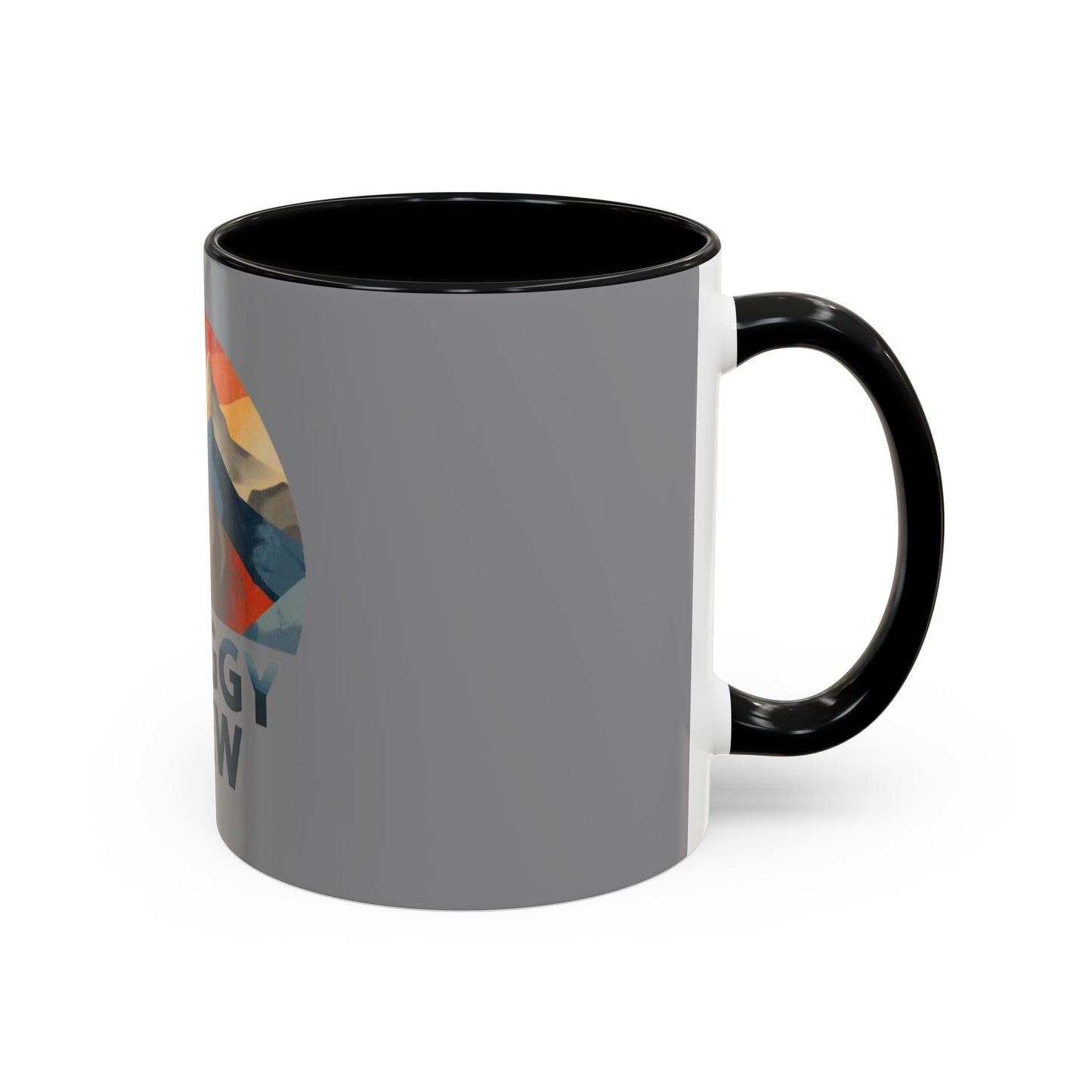 Craggy Crew Colorful Mug