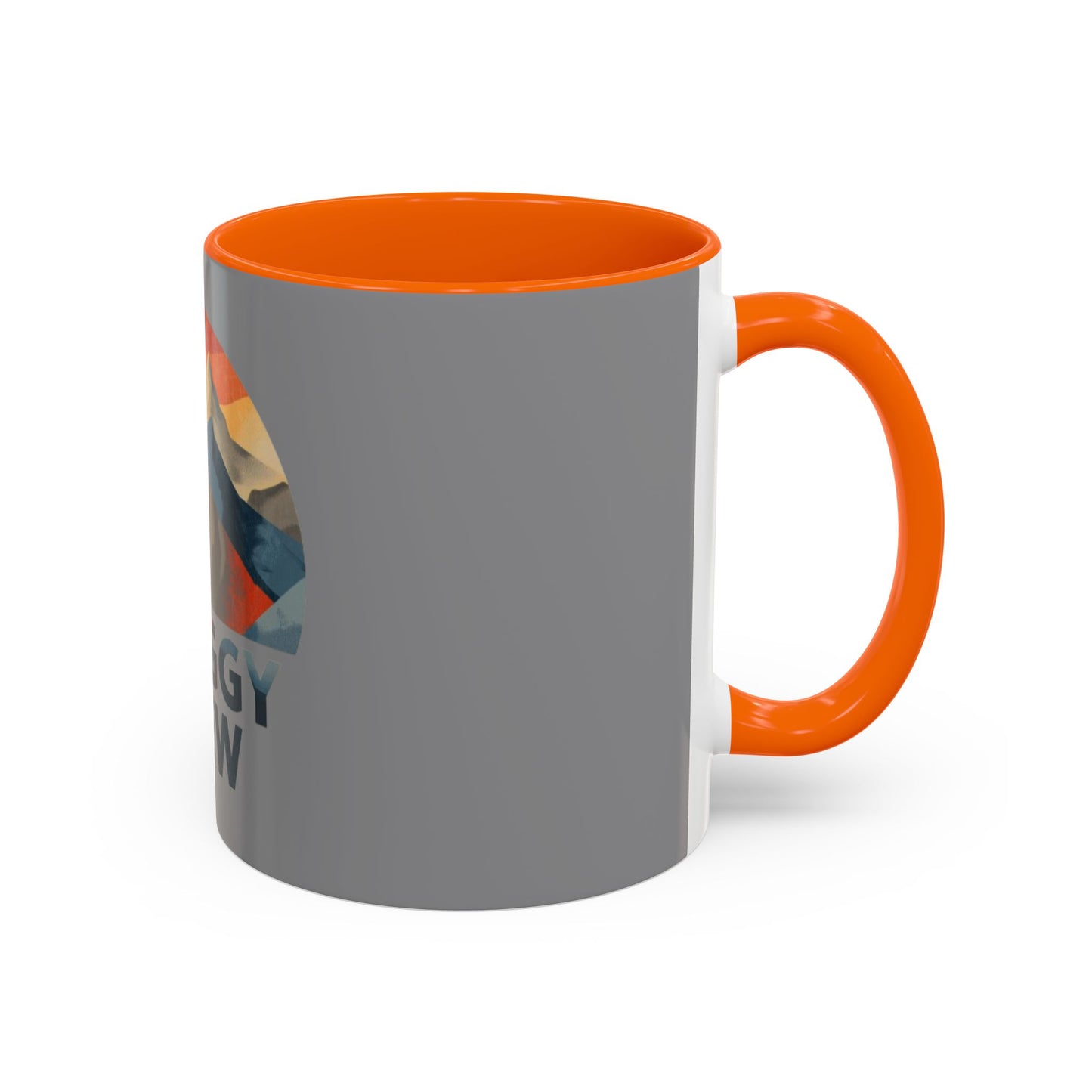 Craggy Crew Colorful Mug