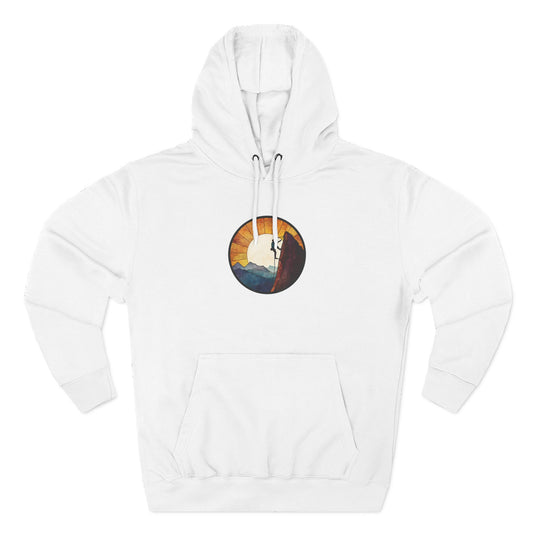 At The Anchor Fleece Hoodie