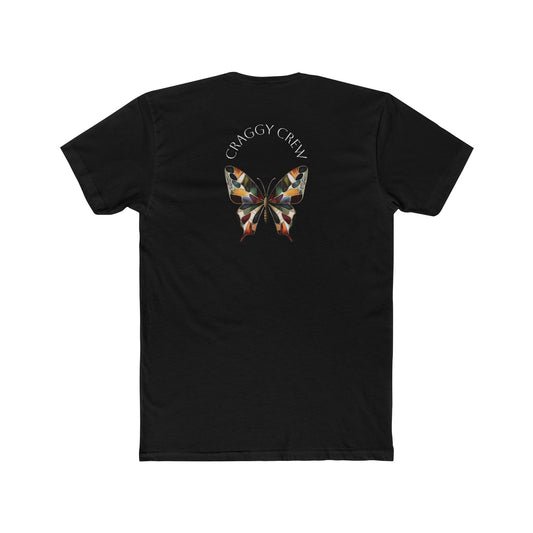 Butterfly T-Shirt by Craggy Crew