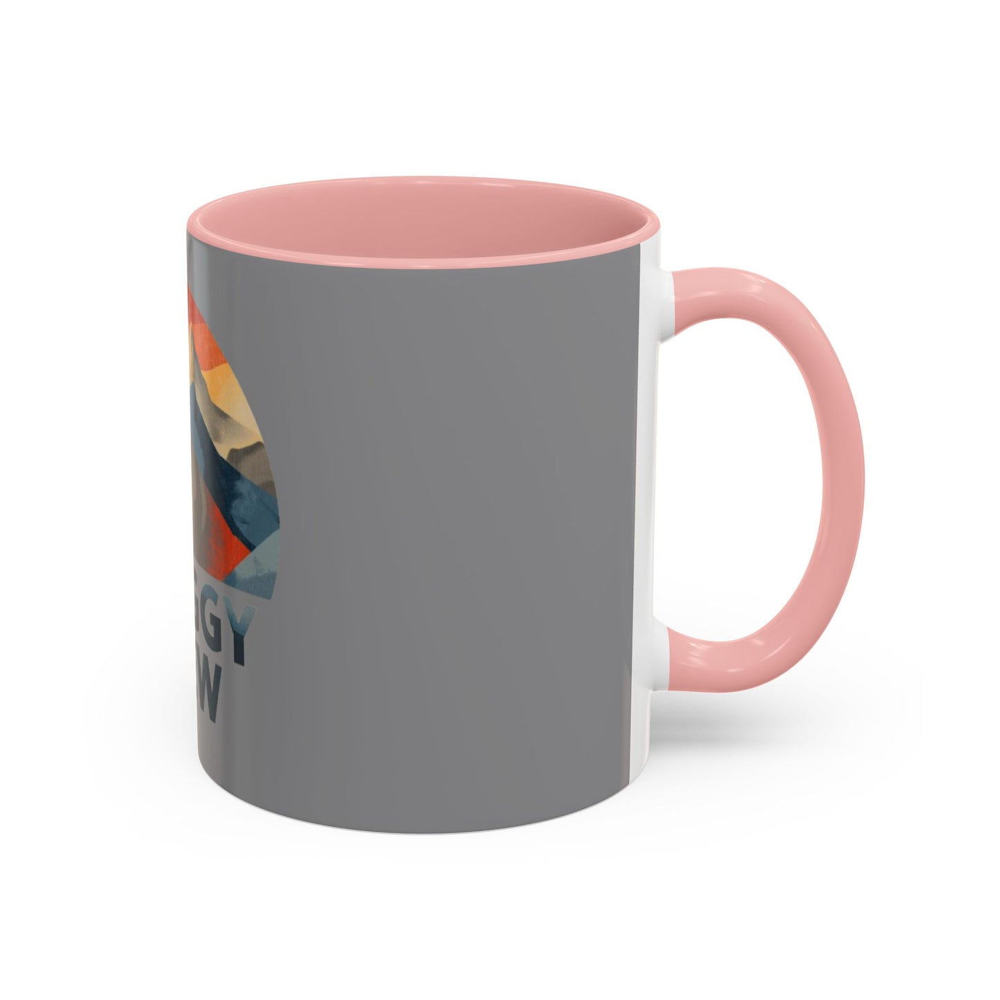 Craggy Crew Colorful Mug