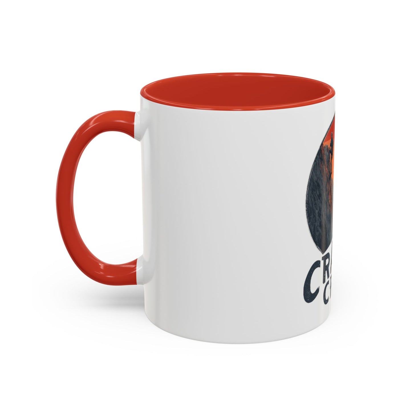 Craggy Crew Coffee Mug