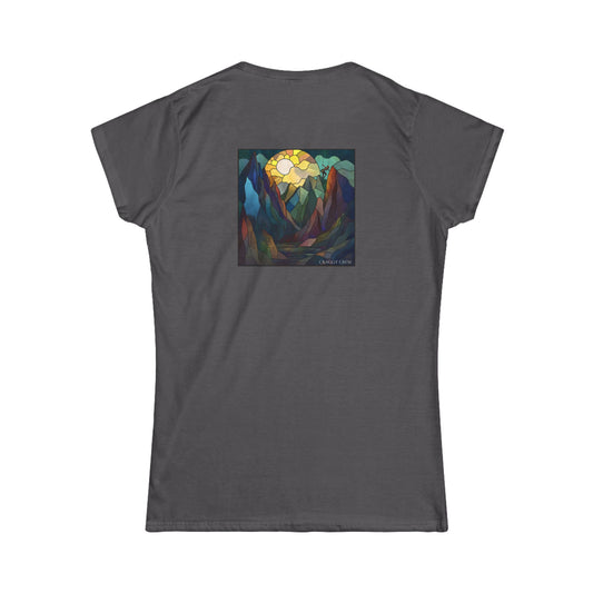 Wild Color Climber Tee