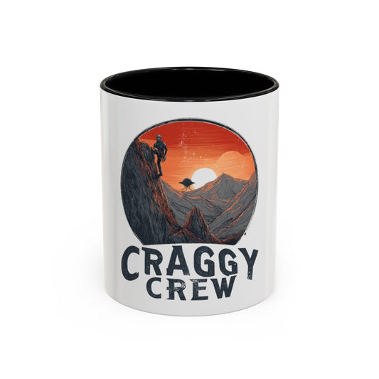 Craggy Crew Coffee Mug