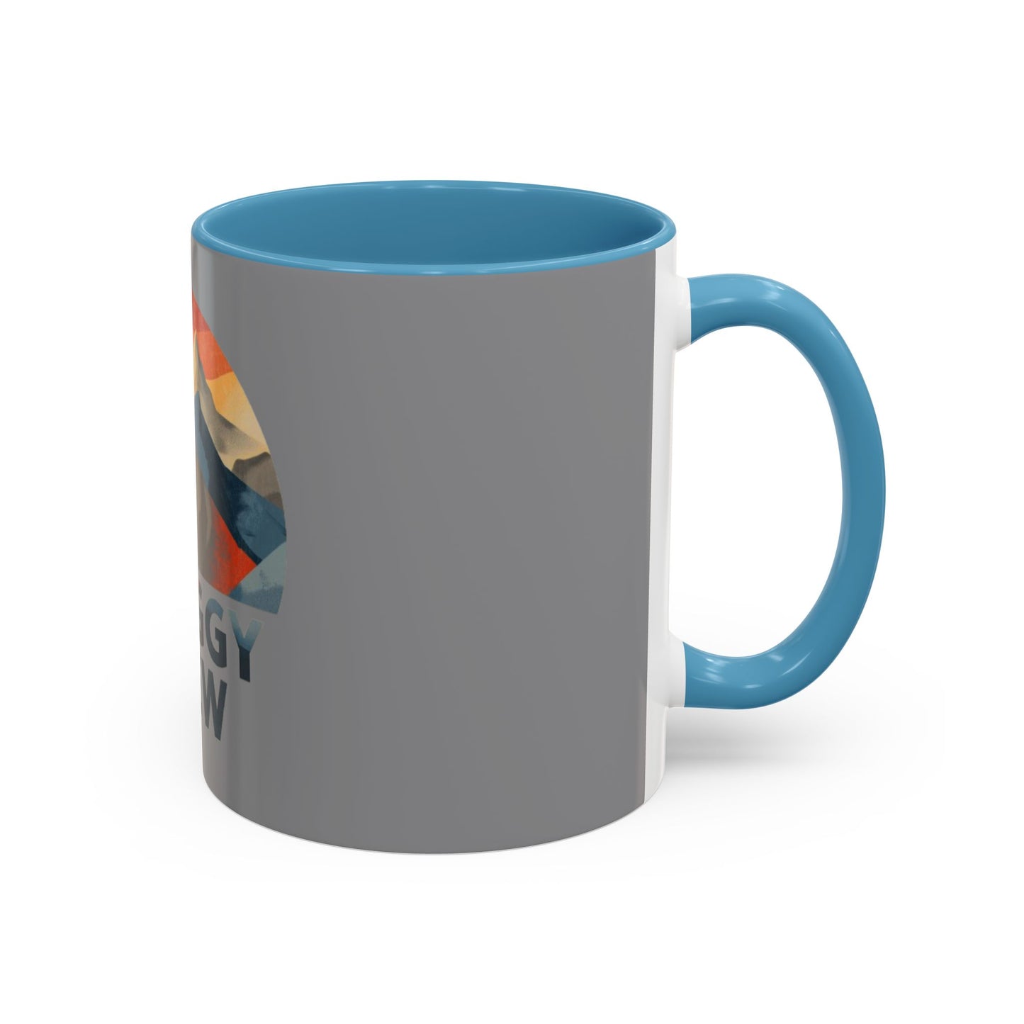 Craggy Crew Colorful Mug