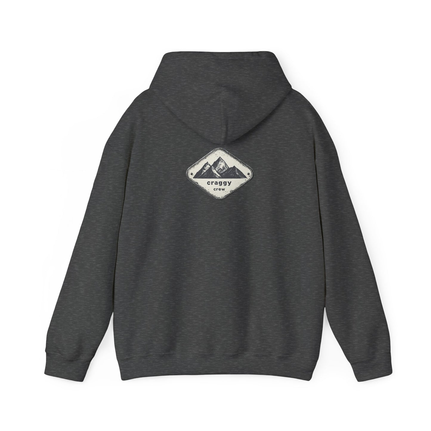 The Craggy Crew Signature Hooded Sweatshirt