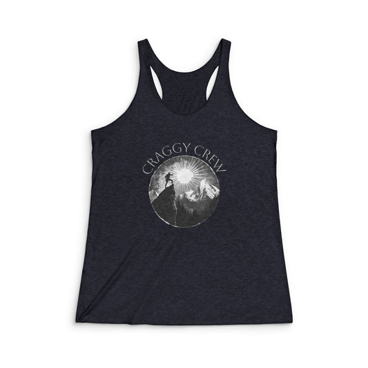 Grey Mountain Racerback Tank