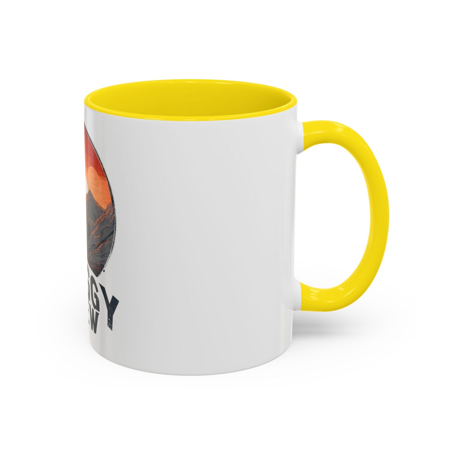 Craggy Crew Coffee Mug