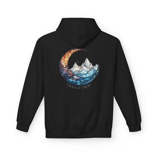 Mountain Moon Fleece Hoodie