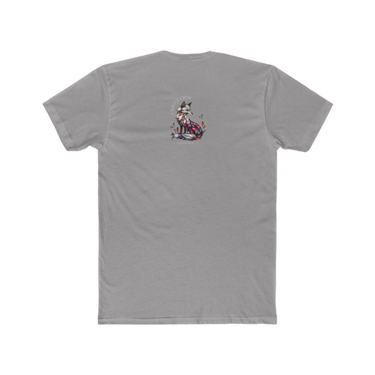 Fancy Fox T-Shirt by Craggy Crew