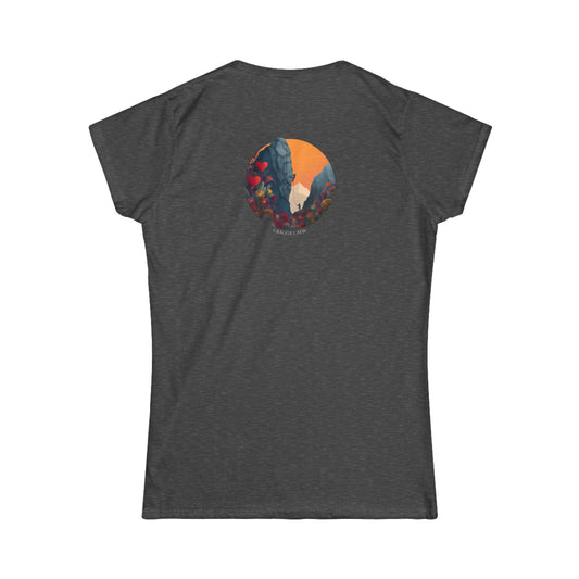 Heart Rock Women's Tee