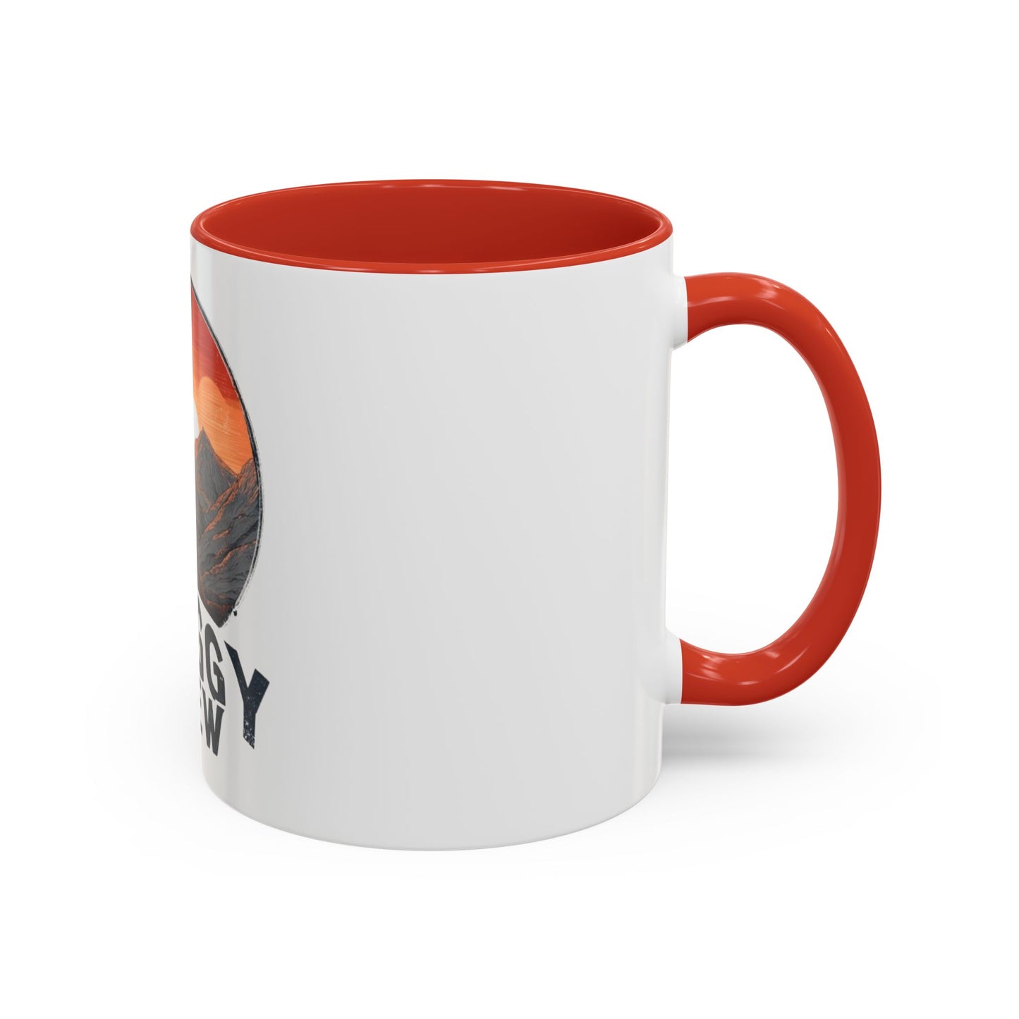 Craggy Crew Coffee Mug