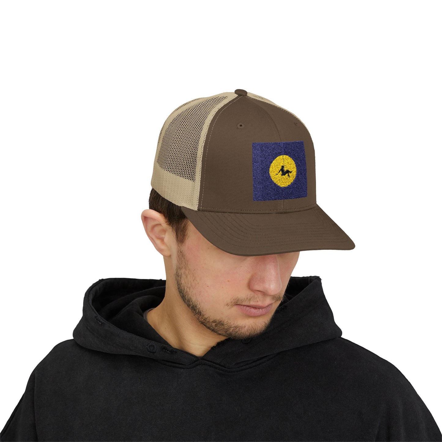 The Moon Whipper Trucker Hat