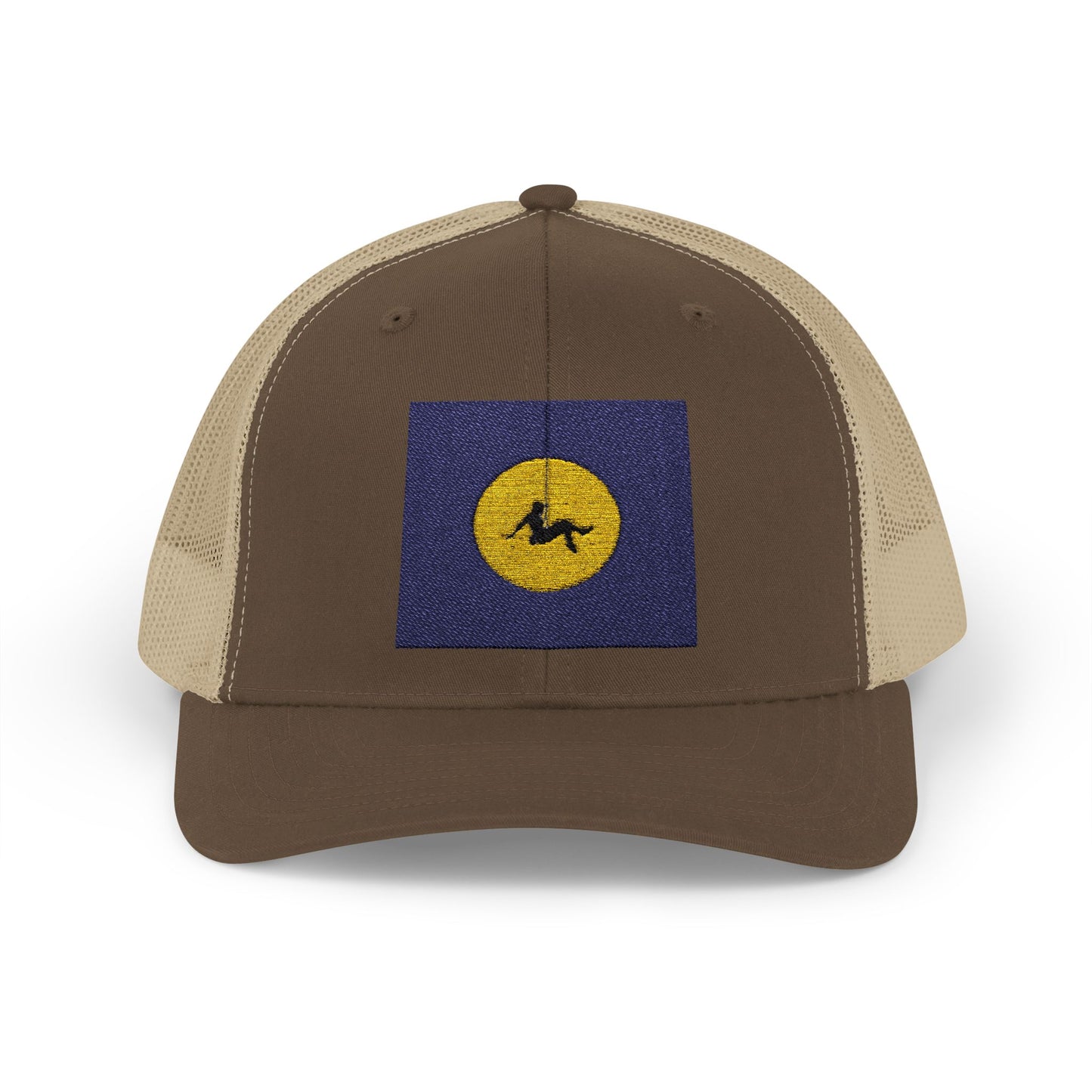 The Moon Whipper Trucker Hat