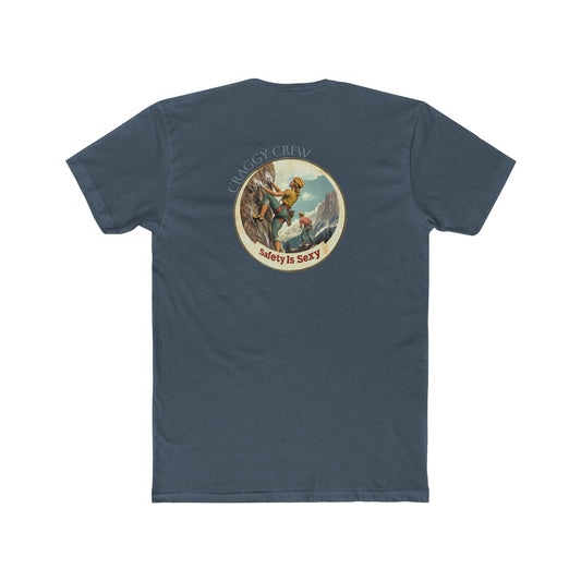 Smoking Hot Tee - Safety Is Sexy Series
