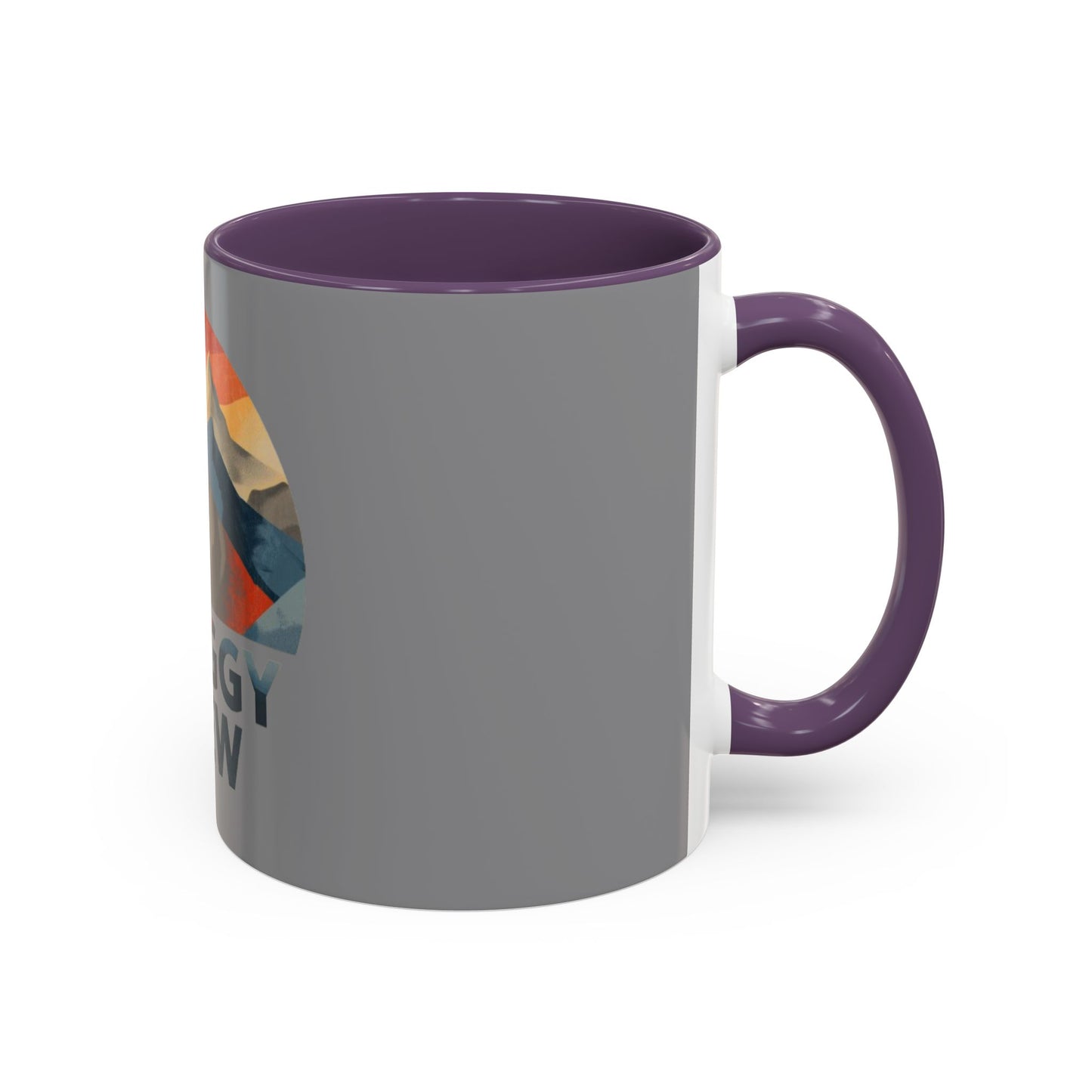 Craggy Crew Colorful Mug