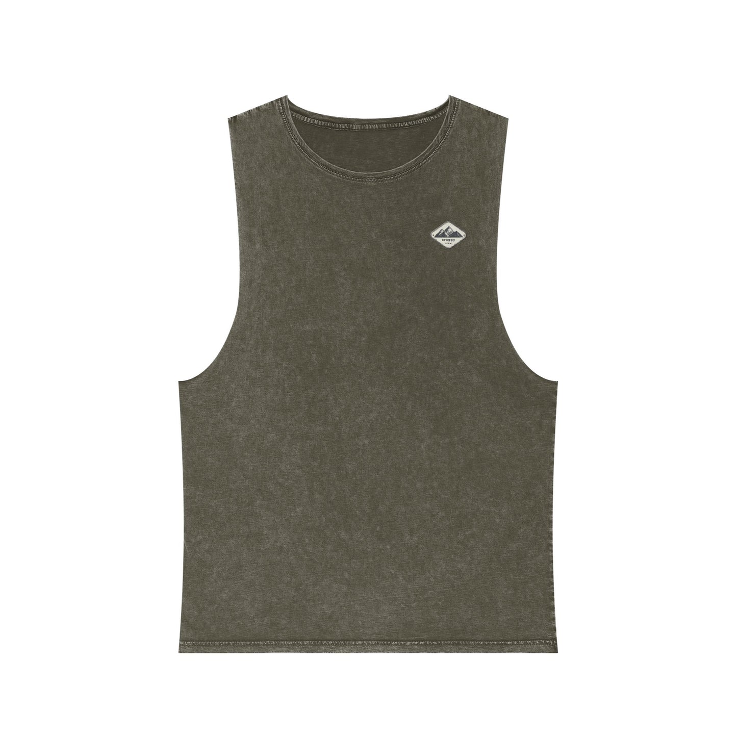 Mountain Sunset Tank Top