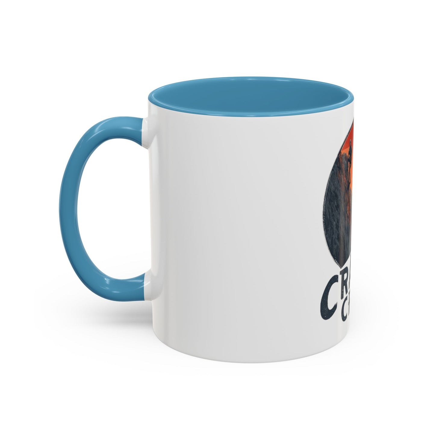 Craggy Crew Coffee Mug
