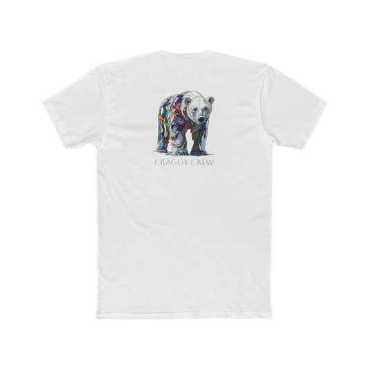 Polar Bear T-Shirt by Craggy Crew