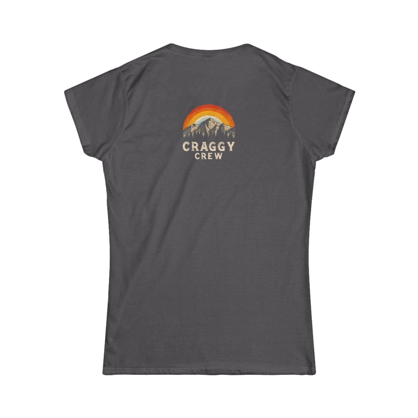 Rising Rainbow Tee