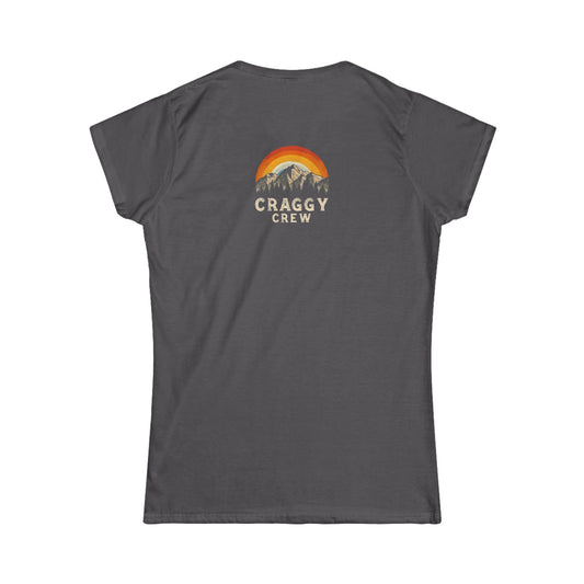 Rising Rainbow Tee