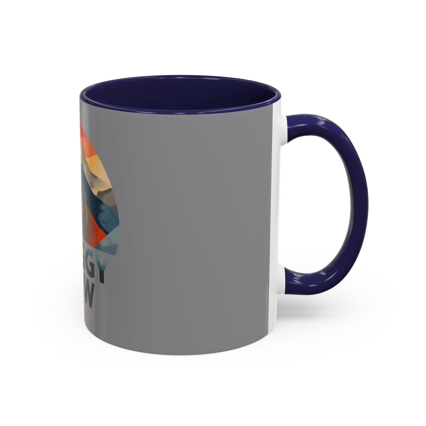Craggy Crew Colorful Mug