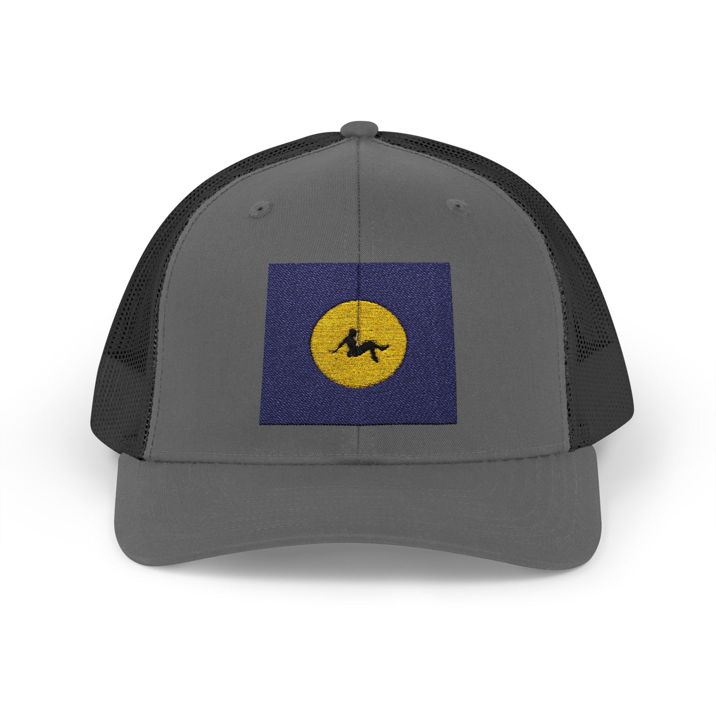The Moon Whipper Trucker Hat