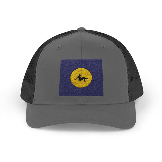 The Moon Whipper Trucker Hat