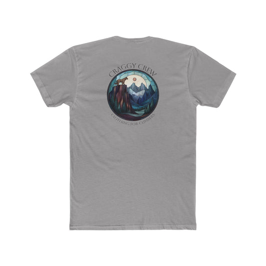 Mountain Lion T-Shirt by Craggy Crew