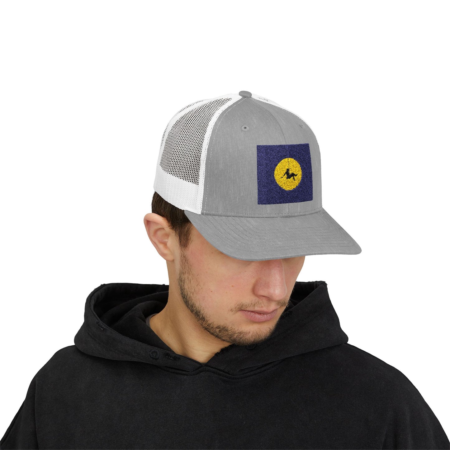 The Moon Whipper Trucker Hat
