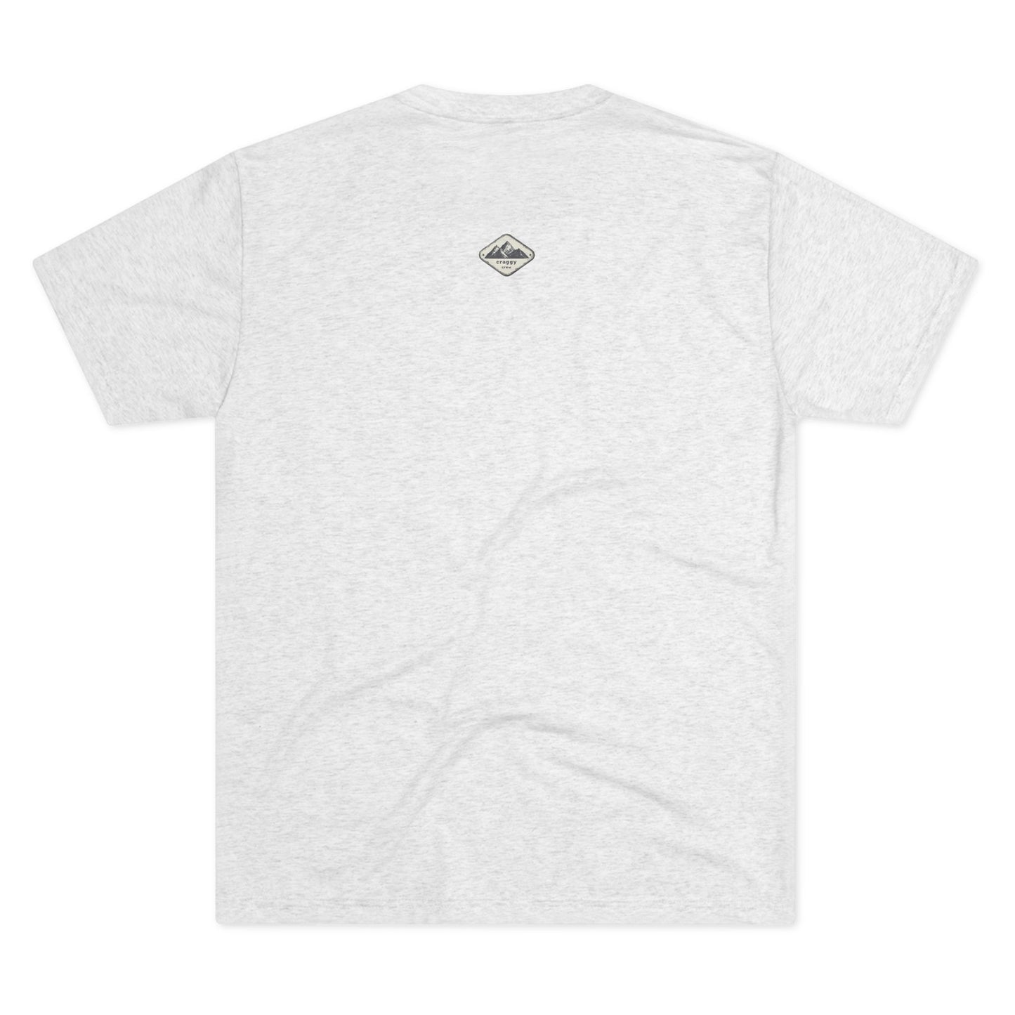 Color Cave by Craggy Crew - Super Soft Tri-Blend T-Shirt