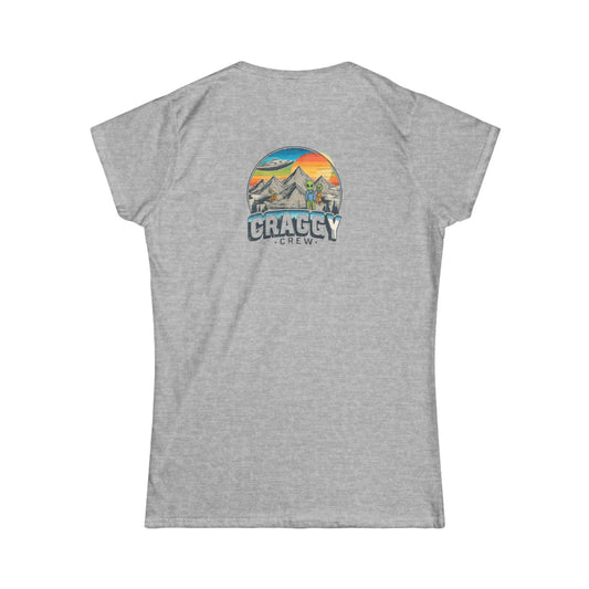 Casual Encounter (Image On Back)