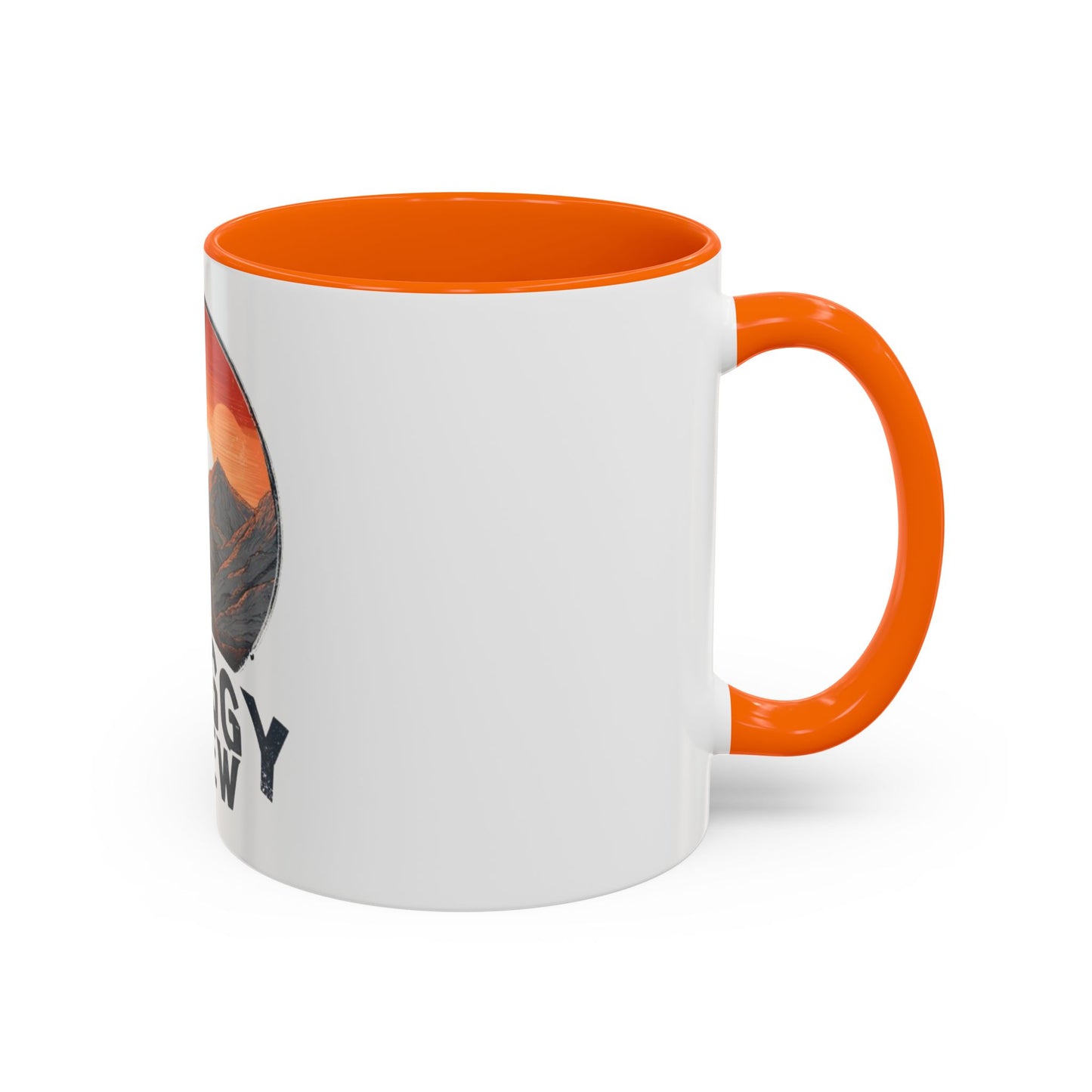 Craggy Crew Coffee Mug