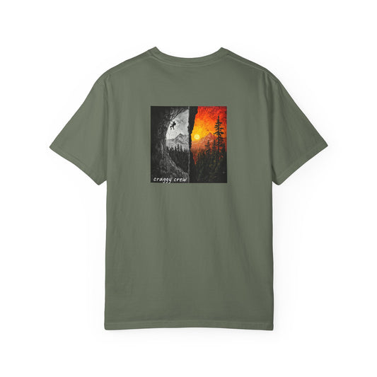 Craggy Crew Unisex T-Shirt